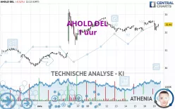 AHOLD DEL - 1 uur