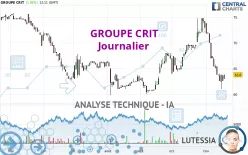 GROUPE CRIT - Journalier