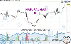 NATURAL GAS - 1H