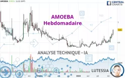 AMOEBA - Hebdomadaire