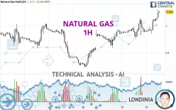 NATURAL GAS - 1H