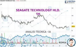 SEAGATE TECHNOLOGY HLD. - 1H