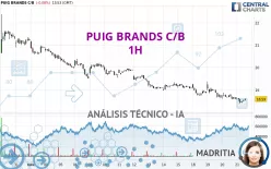 PUIG BRANDS C/B - 1H