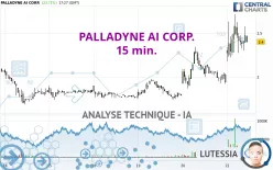 PALLADYNE AI CORP. - 15 min.