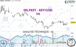 SELFKEY - KEY/USD - 1H