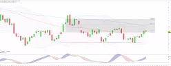 WTI CRUDE OIL - Journalier