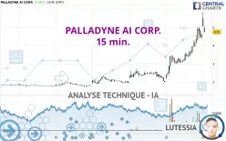 PALLADYNE AI CORP. - 15 min.