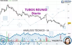 TUBOS REUNID - Diario