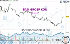 BAM GROEP KON - 1 uur