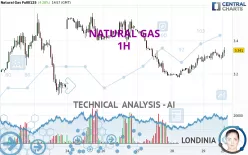 NATURAL GAS - 1H