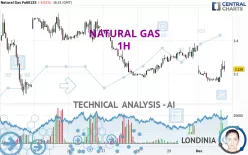 NATURAL GAS - 1H