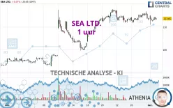 SEA LTD. - 1 uur