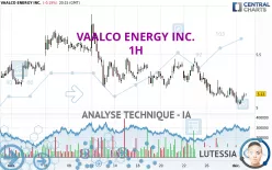 VAALCO ENERGY INC. - 1H