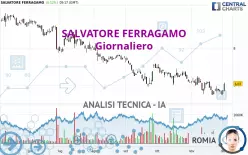 SALVATORE FERRAGAMO - Giornaliero