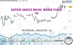 EATON VANCE MUNI. BOND FUND - 1 Std.