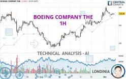 BOEING COMPANY THE - 1H