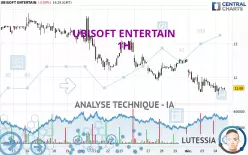 UBISOFT ENTERTAIN - 1H