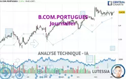 B.COM.PORTUGUES - Journalier