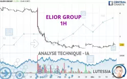 ELIOR GROUP - 1H