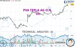 PVA TEPLA AG O.N. - 1H