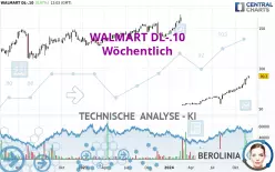 WALMART DL-.10 - Wöchentlich