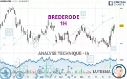 BREDERODE - 1 Std.