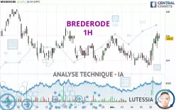 BREDERODE - 1 Std.