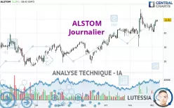 ALSTOM - Journalier