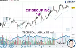 CITIGROUP INC. - 1H