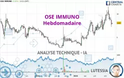 OSE IMMUNO - Hebdomadaire