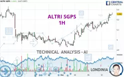 ALTRI SGPS - 1 Std.