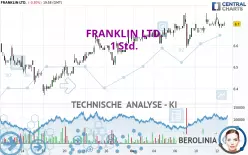 FRANKLIN LTD. - 1 Std.