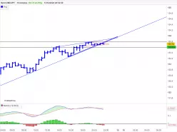 USD/JPY - 30 min.