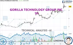 GORILLA TECHNOLOGY GROUP INC. - 1H