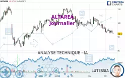 ALTAREA - Journalier