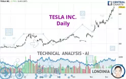 TESLA INC. - Daily