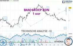 BAM GROEP KON - 1 uur