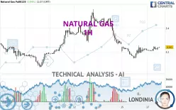 NATURAL GAS - 1H