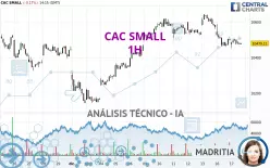 CAC SMALL - 1 Std.