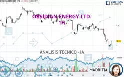 OBSIDIAN ENERGY LTD. - 1H