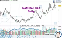 NATURAL GAS - Daily