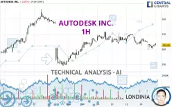 AUTODESK INC. - 1H