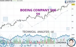 BOEING COMPANY THE - 1H