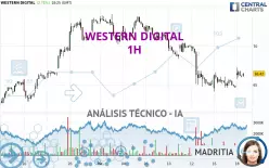 WESTERN DIGITAL - 1H