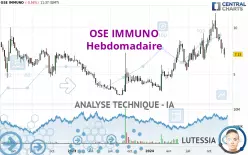 OSE IMMUNO - Hebdomadaire