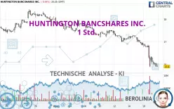 HUNTINGTON BANCSHARES INC. - 1 Std.