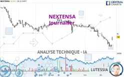 NEXTENSA - Journalier