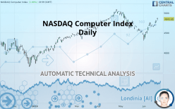 NASDAQ COMPUTER INDEX - Diario