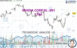 NVIDIA CORP.DL-.001 - 1 Std.