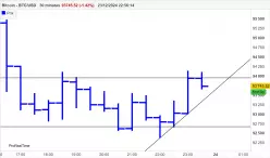 BITCOIN - BTC/USD - 30 min.